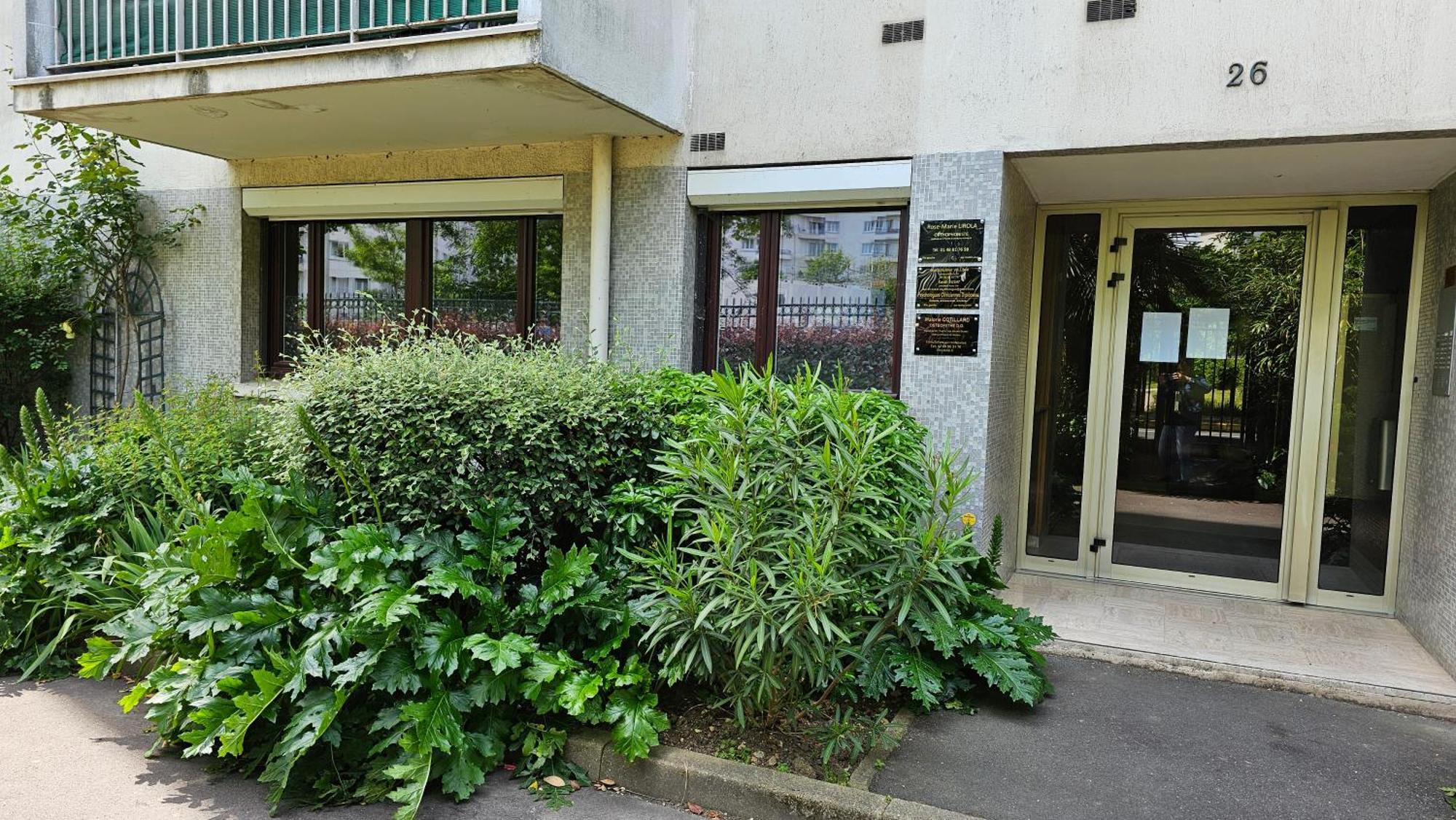 - Le Cosy Garden - Proche Rer A Et E - Paris Disney - Parking Et Wifi Gratuit ! Family Special Offer Шампиньи-сюр-Марн Экстерьер фото