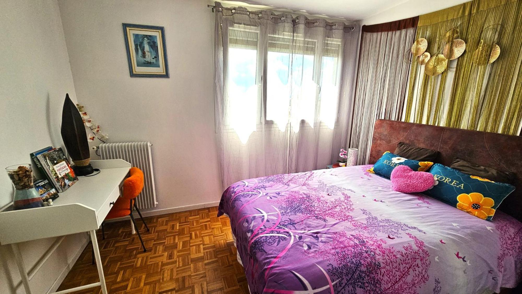 - Le Cosy Garden - Proche Rer A Et E - Paris Disney - Parking Et Wifi Gratuit ! Family Special Offer Шампиньи-сюр-Марн Экстерьер фото
