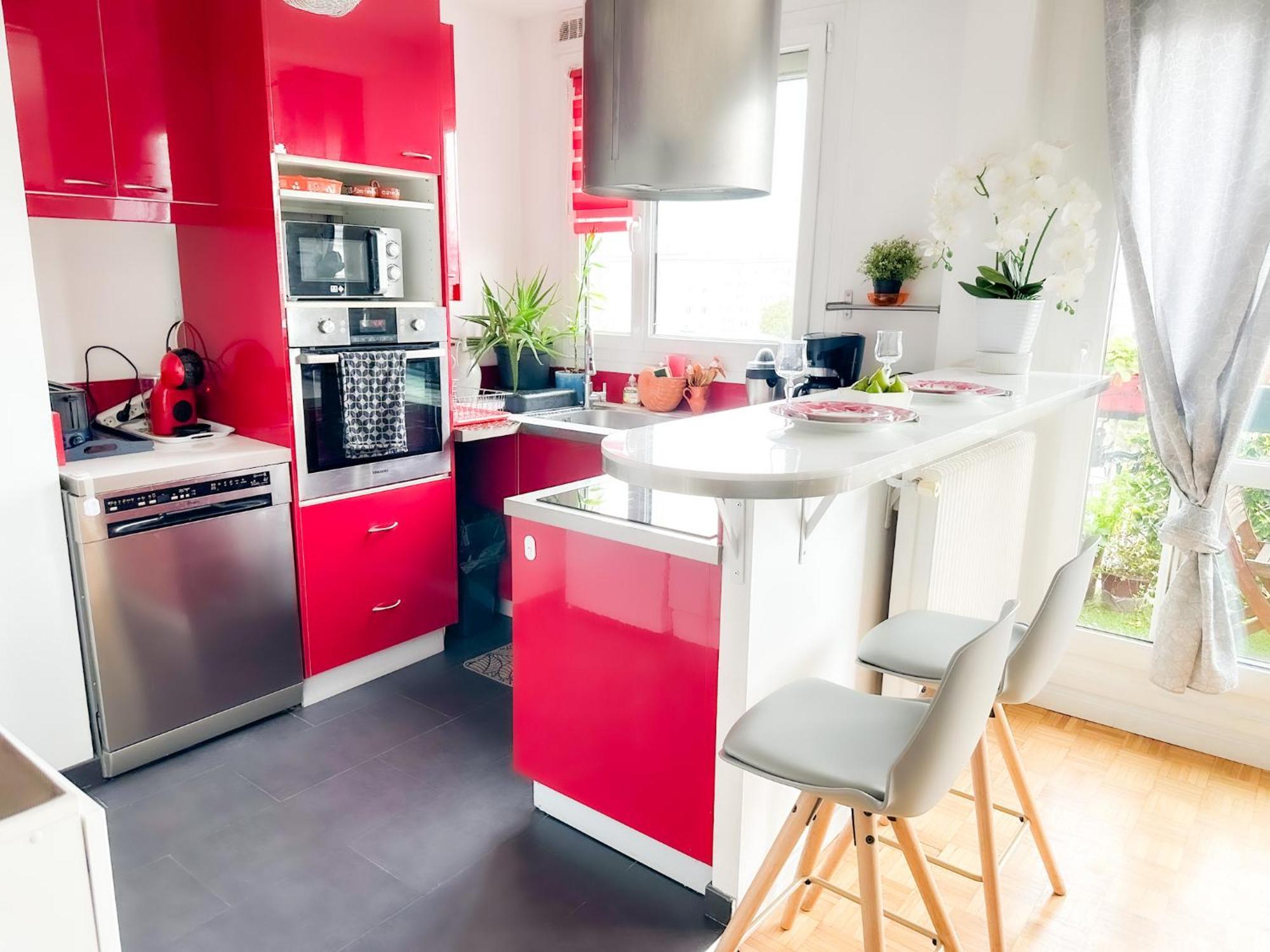 - Le Cosy Garden - Proche Rer A Et E - Paris Disney - Parking Et Wifi Gratuit ! Family Special Offer Шампиньи-сюр-Марн Экстерьер фото