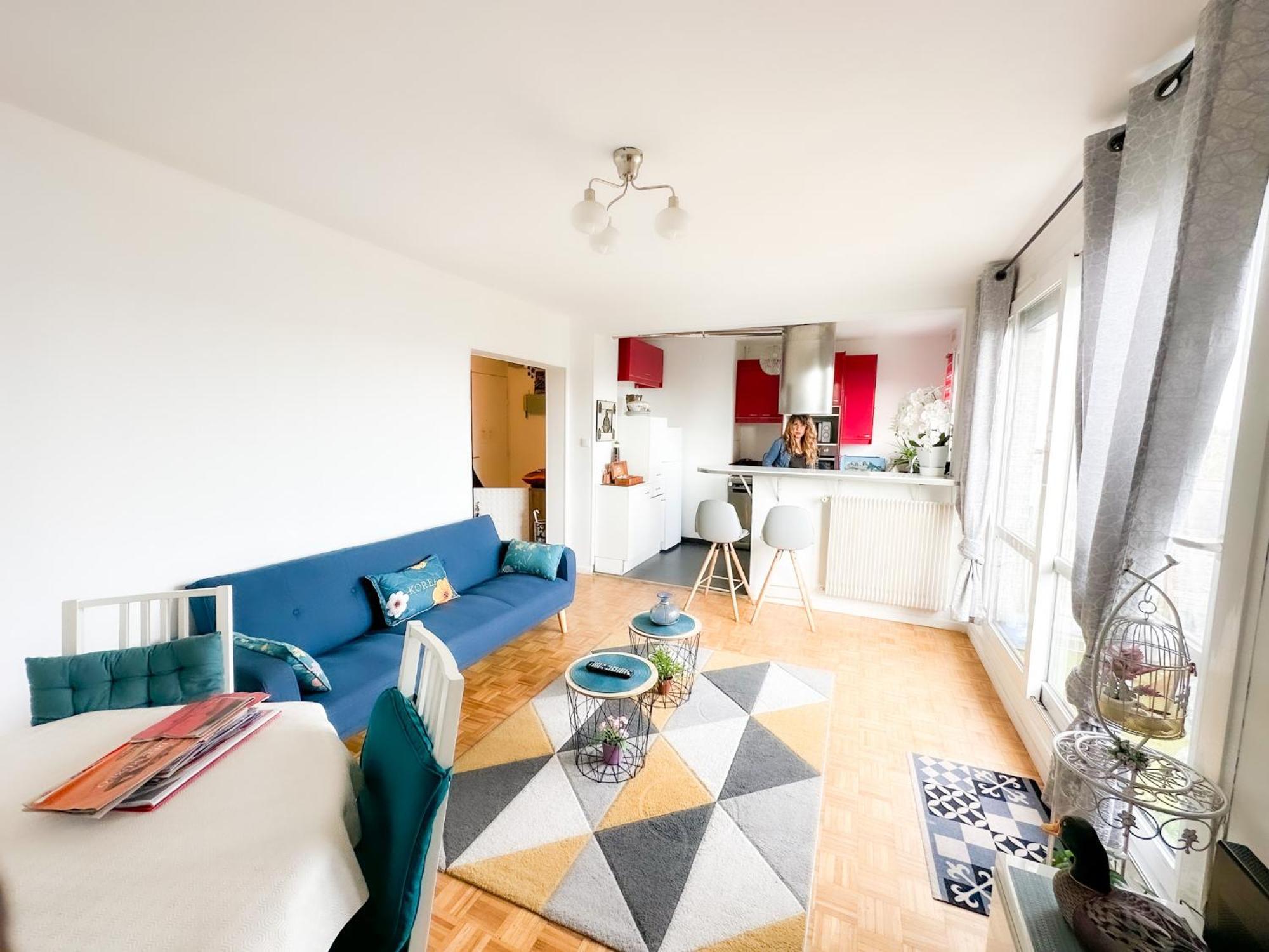 - Le Cosy Garden - Proche Rer A Et E - Paris Disney - Parking Et Wifi Gratuit ! Family Special Offer Шампиньи-сюр-Марн Экстерьер фото