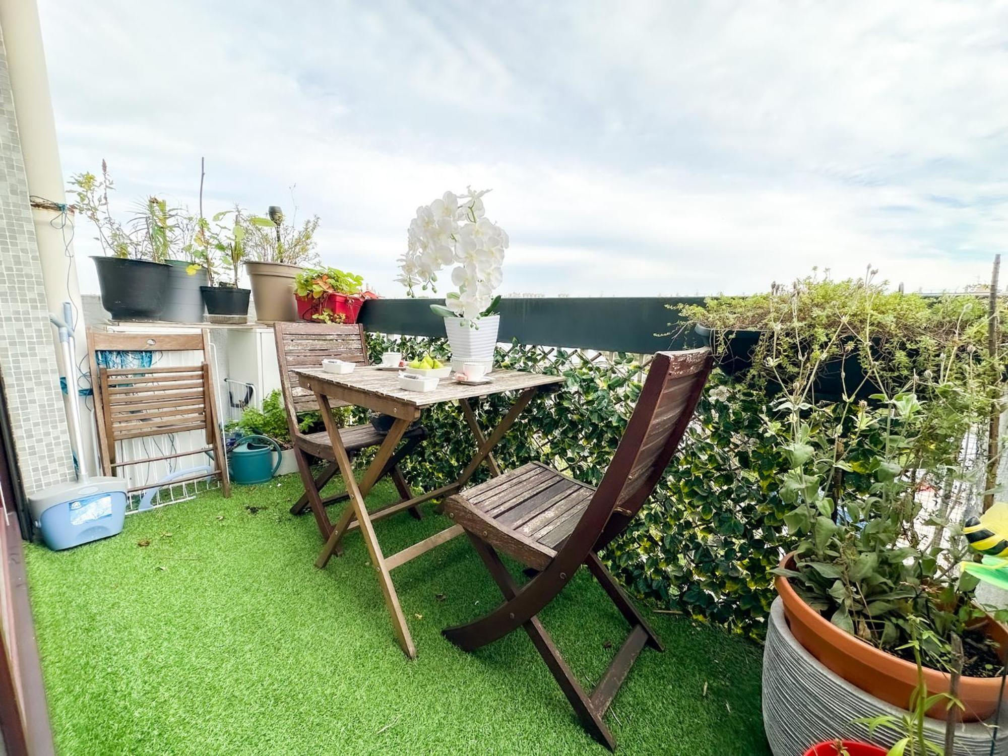 - Le Cosy Garden - Proche Rer A Et E - Paris Disney - Parking Et Wifi Gratuit ! Family Special Offer Шампиньи-сюр-Марн Экстерьер фото