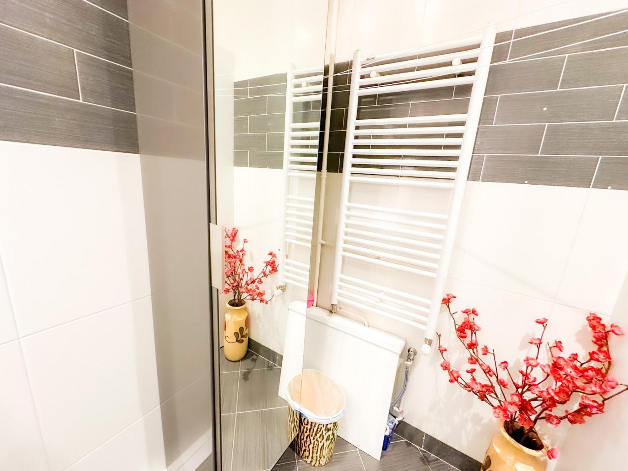 - Le Cosy Garden - Proche Rer A Et E - Paris Disney - Parking Et Wifi Gratuit ! Family Special Offer Шампиньи-сюр-Марн Экстерьер фото
